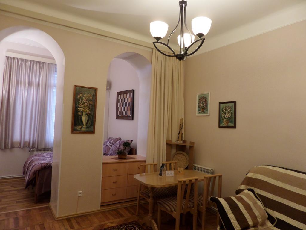 דירות יירבאן Ara & Gaya Аpartment מראה חיצוני תמונה