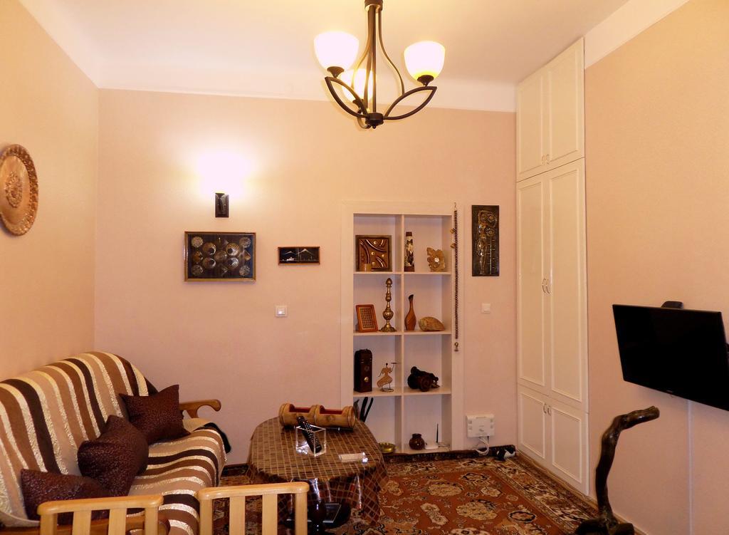 דירות יירבאן Ara & Gaya Аpartment מראה חיצוני תמונה