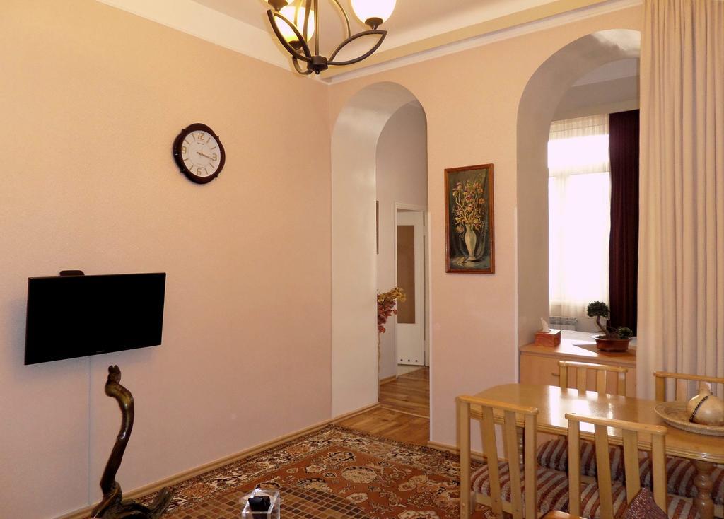 דירות יירבאן Ara & Gaya Аpartment מראה חיצוני תמונה