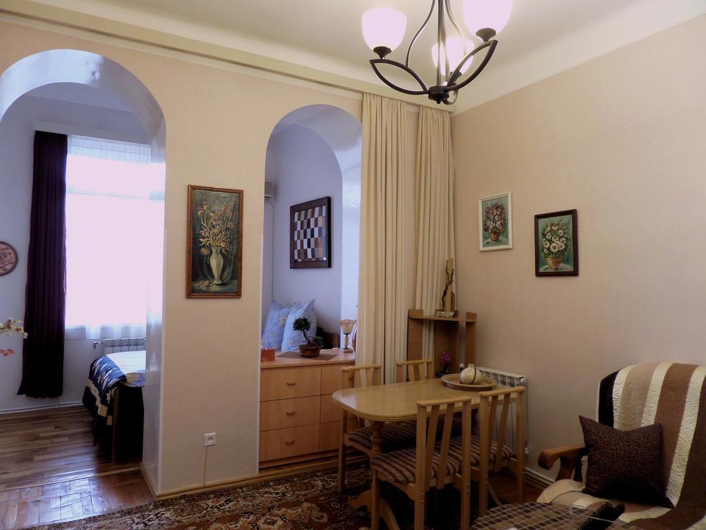 דירות יירבאן Ara & Gaya Аpartment מראה חיצוני תמונה