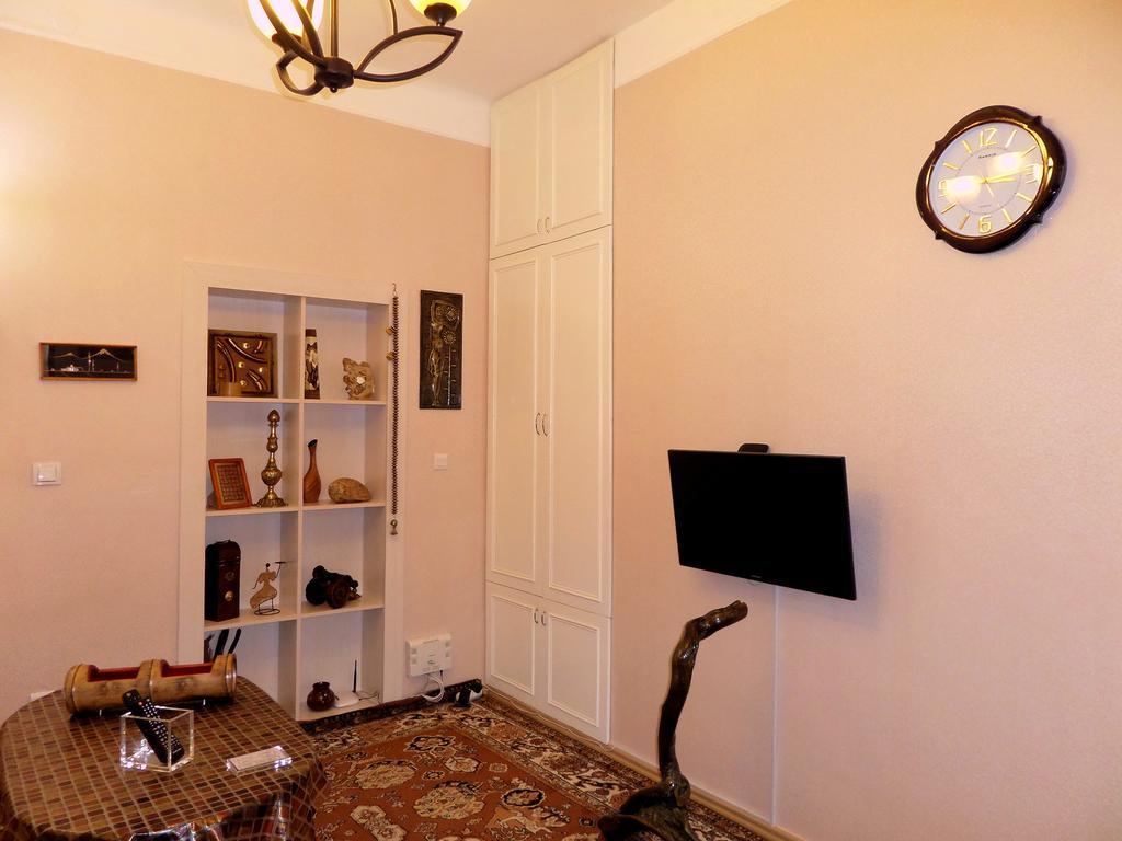 דירות יירבאן Ara & Gaya Аpartment מראה חיצוני תמונה