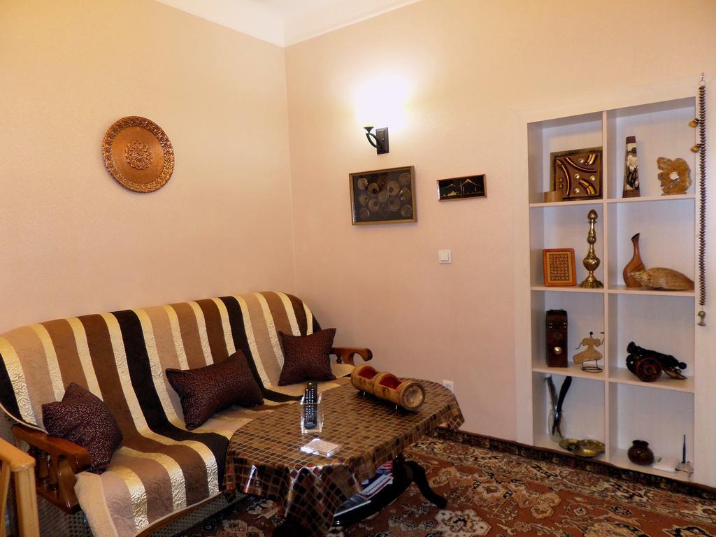 דירות יירבאן Ara & Gaya Аpartment מראה חיצוני תמונה