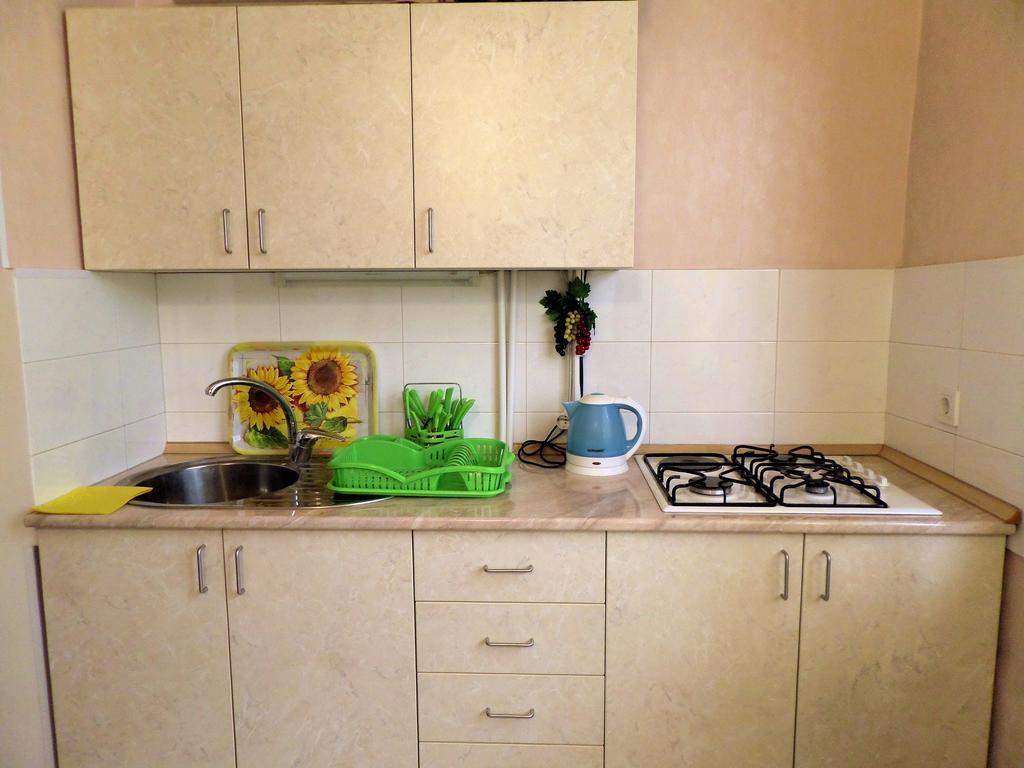 דירות יירבאן Ara & Gaya Аpartment מראה חיצוני תמונה