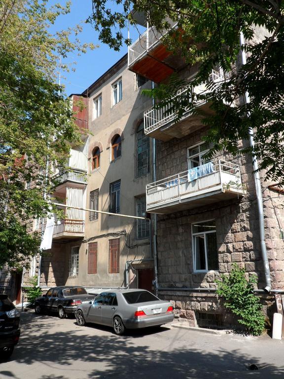 דירות יירבאן Ara & Gaya Аpartment מראה חיצוני תמונה
