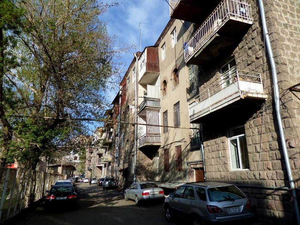 דירות יירבאן Ara & Gaya Аpartment מראה חיצוני תמונה